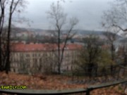 Best Christmas Present Ever - BIG TITS COLLEGE GIRLS Taylee Wood & Zara Lick 8/16