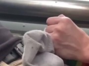 Mamada en Metro cable Medellin con una gringa 16/16