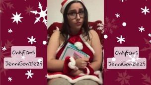 JOI VISITA A MAMÁ NOEL