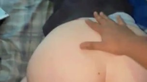 My Pawg Girlfriend Lets Me Fuck Her Doggystyle!!