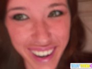 BrookeSkye fingering closeup 1/16