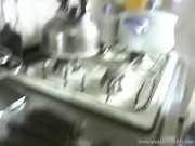 Japanese Babe carrot Pussy 3/16