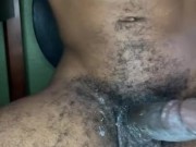 Jergen’s Stroking Solo Session BBC 16/16