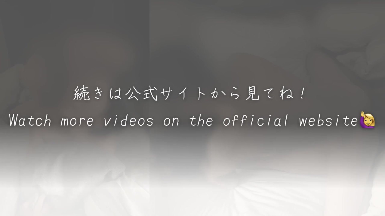 [Japanese milf is cuckold]"Call your husband!"Waifu feels with vaginal orgasm - RedTube
