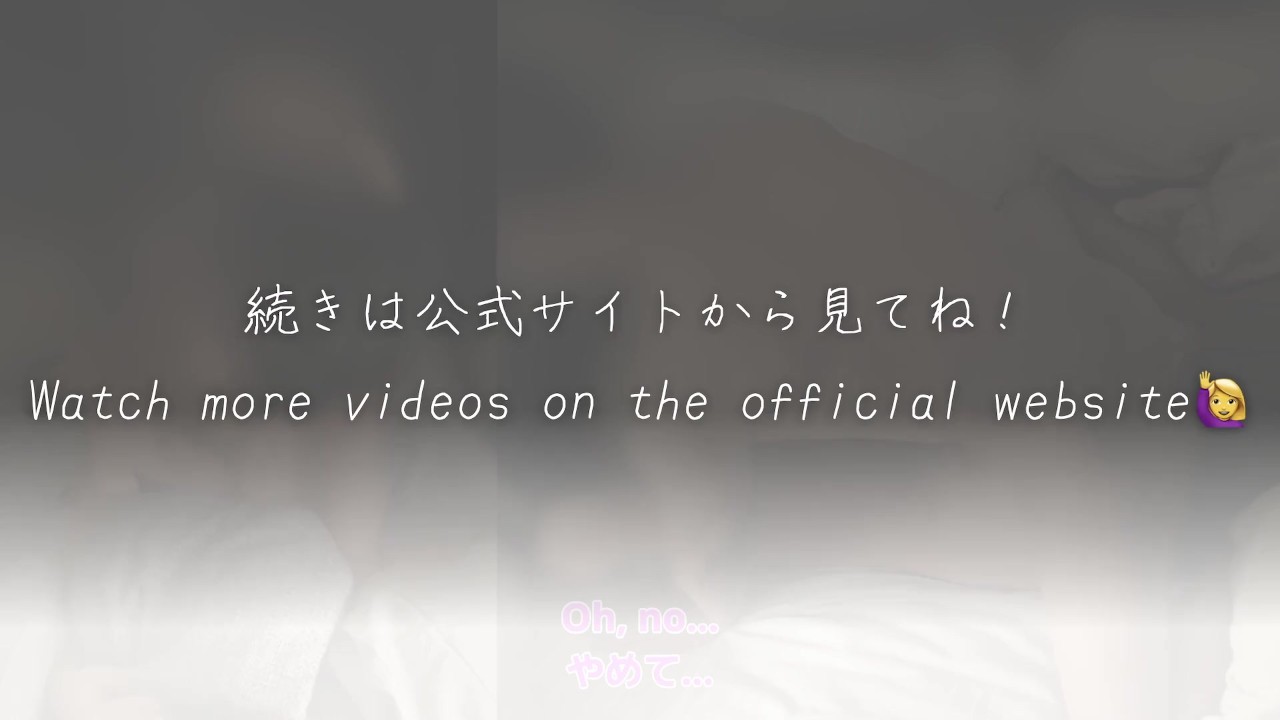 [Japanese milf is cuckold]"Call your husband!"Waifu feels with vaginal orgasm - RedTube