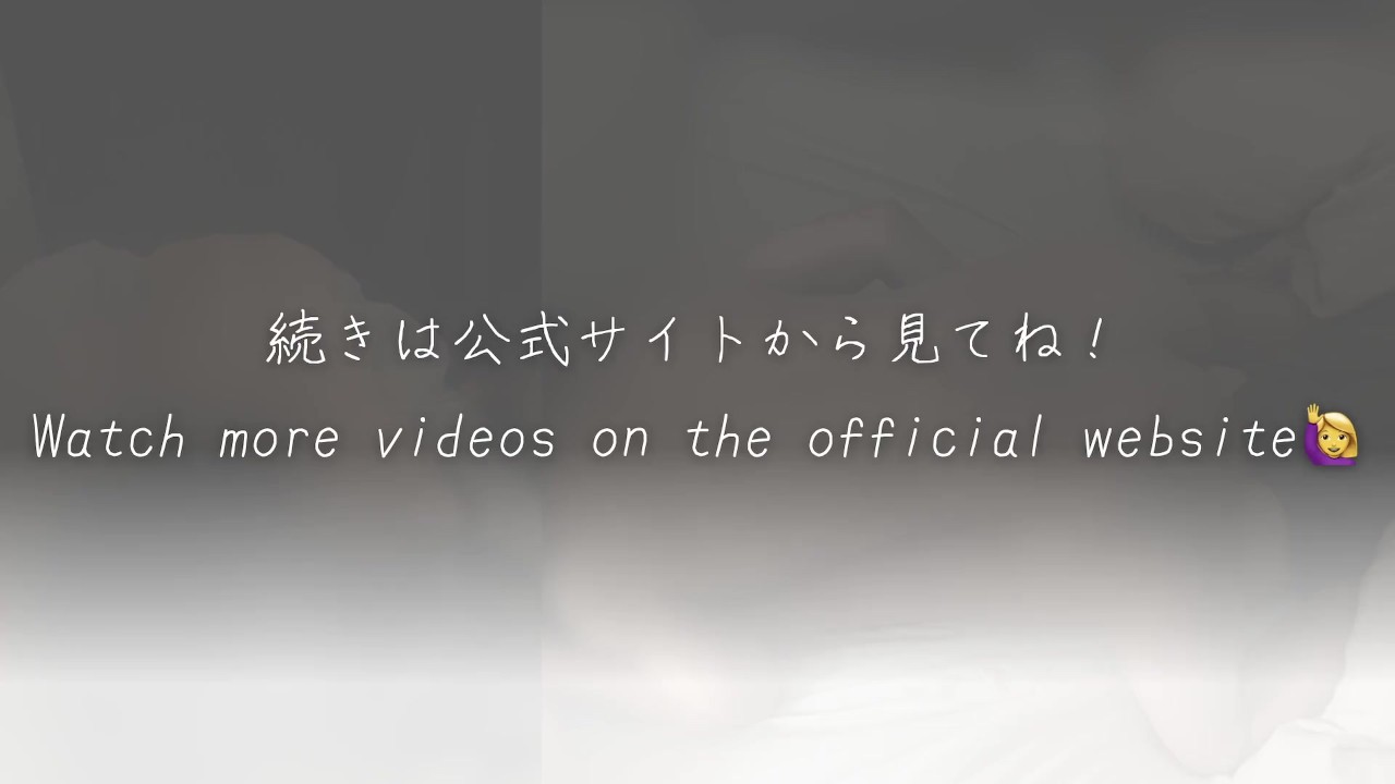 [Japanese milf is cuckold]"Call your husband!"Waifu feels with vaginal orgasm - RedTube