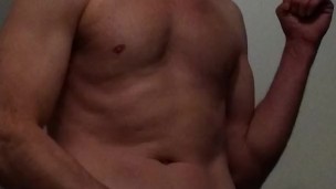 Bad Santa Jerkoff Cum (2022)