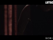 Busty Lucy Li Enjoys Naughty Affair With Her Boss After Work - LETSDOEIT 6/16