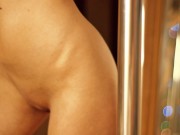 White horny bunny is dancing for me and sucking on my carrot 🥕🐰 7/16