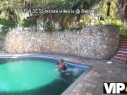 VIP4K. Mouthwatering Babe 9/16