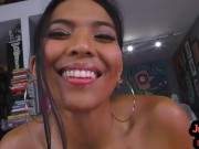 POV dirtytalking bae sucks n gets fucked 5/16