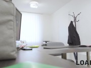 LOAN4K. Earning That Money with Lucette Nice 2/16