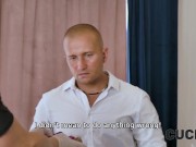 CUCK4K. Panty Sniffer Busted - Jennifer Mendez 7/16