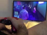 Baise et ejac devant ces gros seins 6/16