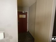 BJRAW Tattooed hottie Valerica Steele takes this dick deep down her throat 1/16