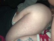 PAWG Painanal Suck To Fuck 14/16