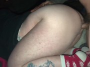 PAWG Painanal Suck To Fuck 16/16