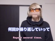 初ドッキリ！ここあちゃんにどれぐらい連続でイけるのか試そうと誘って毎回イキそうな所で止め続けたらどんな反応するのかww(日本人/Japanese/절정을 맞이하는 타이밍으로 매회 그만두는 깜짝) 1/16