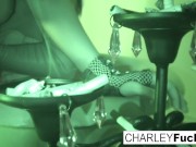 Charley and busty Alia Janine fuck 2/16