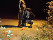 Rimming my boy and help him pee 7/16