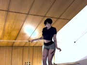 Argentina Campeón del Mundo, Hincha se folla a Francesa Después de la FINAL - Meg Vicious 1/16