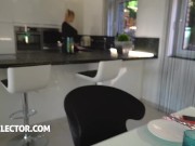 POV - Busty MILF Kayla Green takes your cock 1/16