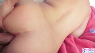 Redhead Alisha Adams Anal Big Dick Ride With Mike Adriano