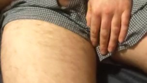 After work jerk off and moan...very much needed