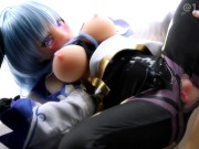 甘雨ちゃんと着たままセックス❣️❣️❣️【可愛い子のタイツは引き裂くもの💕】 16/16