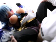 甘雨ちゃんと着たままセックス❣️❣️❣️【可愛い子のタイツは引き裂くもの💕】 9/16