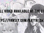 pink-haired girl masturbates wet pussy 16/16