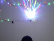 Slave gives foot massage before bed for Dominatrix Nika 5/16