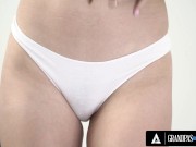 GrandpasFuckTeens - Pretty Teen Sasha Sparrow Makes Old Man Cum In Her Wet Mouth 2/16