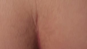 MILK ENEMA! And fucking my ASS until I CUM on the floor!