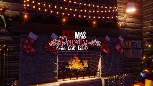 XXXmas Party : Free cut Edition (SFM/Blender )