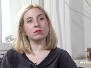 Ersties: Soapy Babe Masturbates With a Hitachi 2/16