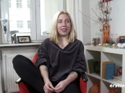 Ersties: Soapy Babe Masturbates With a Hitachi 3/16