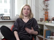 Ersties: Soapy Babe Masturbates With a Hitachi 4/16