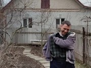 Winter in the garden. There was no snow yet 11/16