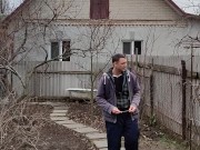 Winter in the garden. There was no snow yet 12/16