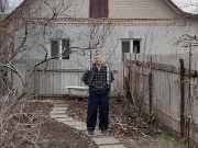 Winter in the garden. There was no snow yet 6/16