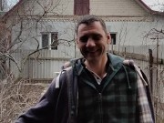 Winter in the garden. There was no snow yet 8/16