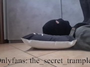 Pics backstage (preview, full video on Onlyfans) face trampling and facesitting 5/16