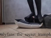 Pics backstage (preview, full video on Onlyfans) face trampling and facesitting 9/16