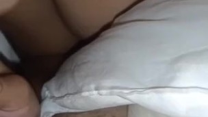 Girlfriend gosta de chupar pau grande e gozar na boca