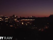 TUSHYRAW Beauty gets her ass filled with cock 2/16