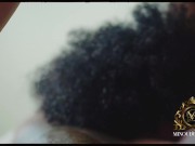 Lucky Guy With Huge BBC Gives Ebony Model Nuru Massage 6/16