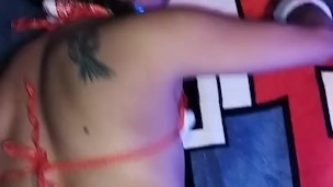 💥 Duras cogidas navideñas