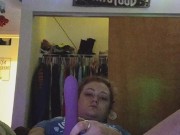 Love my new fuck toys babe got me🫠💦🤤 3/16