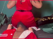 Santa Has A Fart Fetish ! 9/16